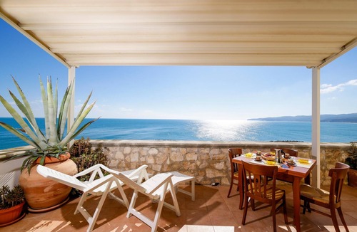Vieste Apartment | 3146 Terrazza Ripa by Barbarhouse