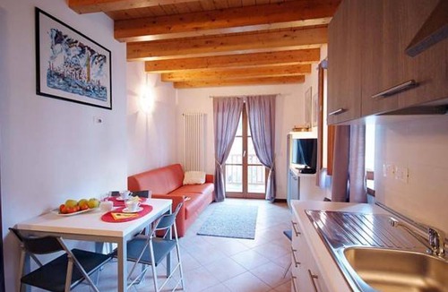 Chenoz Apartment | 32 m² Apartment ∙ 1 bedroom ∙ 4 guests