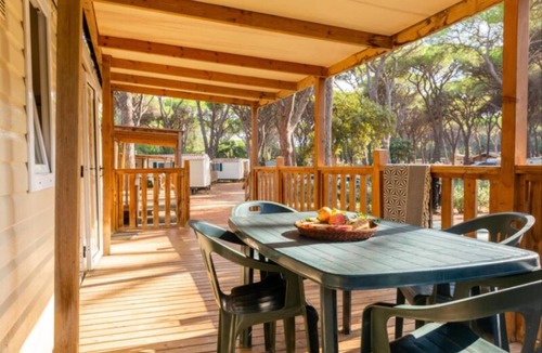 Marina di Grosseto House | 32 m² Bungalow ∙ 2 bedrooms ∙ 4 guests