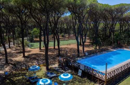 Marina di Grosseto House | 32 m² Bungalow ∙ 2 bedrooms ∙ 4 guests