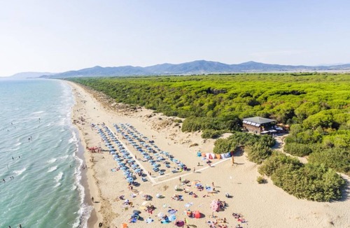 Marina di Grosseto House | 32 m² Bungalow ∙ 2 bedrooms ∙ 4 guests