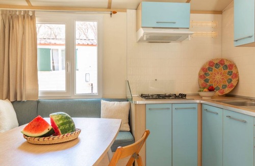 Marina di Grosseto House | 32 m² Bungalow ∙ 3 bedrooms ∙ 4 guests