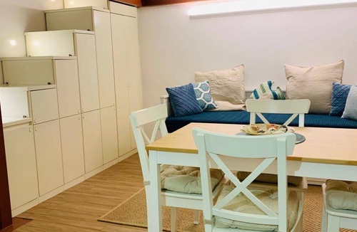 Trastevere Apartment | 33 m² Apartment ∙ 1 bedroom ∙ 3 guests