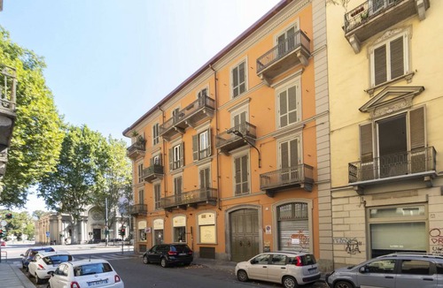 Vanchiglia Apartment | 33 m² Apartment ∙ 1 bedroom ∙ 2 guests