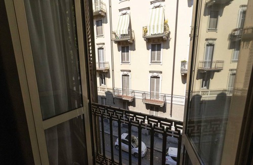 Vanchiglia Apartment | 33 m² Apartment ∙ 1 bedroom ∙ 2 guests