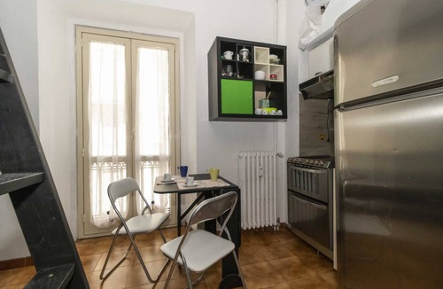Vanchiglia Apartment | 33 m² Apartment ∙ 1 bedroom ∙ 2 guests