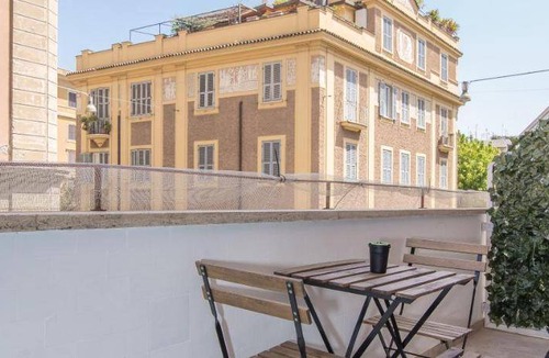 Rione XIV Borgo Bed & Breakfast | 33 m² Bed and breakfast ∙ 2 bedrooms ∙ 127 guests
