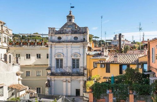 Rione IV Campo Marzio Bed & Breakfast | 33 m² Bed and breakfast ∙ 4 guests