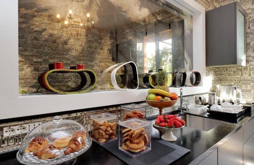 Rione IV Campo Marzio Bed & Breakfast | 33 m² Bed and breakfast ∙ 4 guests