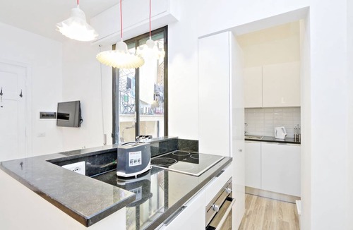 Repubblica Apartment | 34 m² Apartment ∙ 1 bedroom ∙ 3 guests