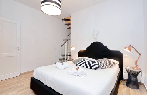 Repubblica Apartment | 34 m² Apartment ∙ 1 bedroom ∙ 3 guests