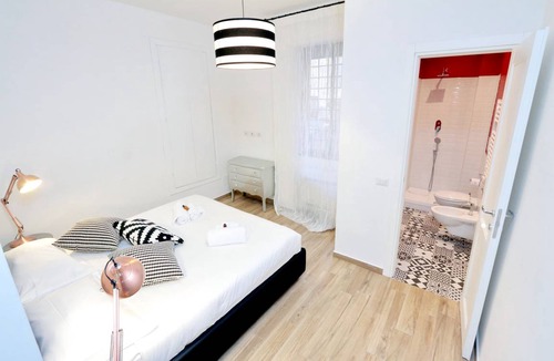 Repubblica Apartment | 34 m² Apartment ∙ 1 bedroom ∙ 3 guests