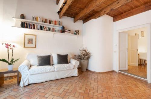 Rione VIII Sant'Eustachio Apartment | 346aarome Rome Vaccarella Terrace