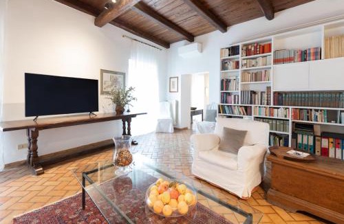 Rione VIII Sant'Eustachio Apartment | 346aarome Rome Vaccarella Terrace