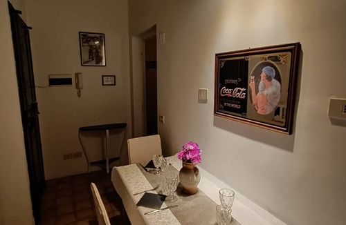 Vatican Apartment | 35 m² Apartment ∙ 1 bedroom ∙ 3 guests