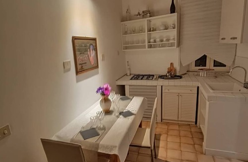 Vatican Apartment | 35 m² Apartment ∙ 1 bedroom ∙ 3 guests