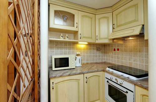 Rione XIV Borgo Apartment | 35 m² Apartment ∙ 1 bedroom ∙ 3 guests