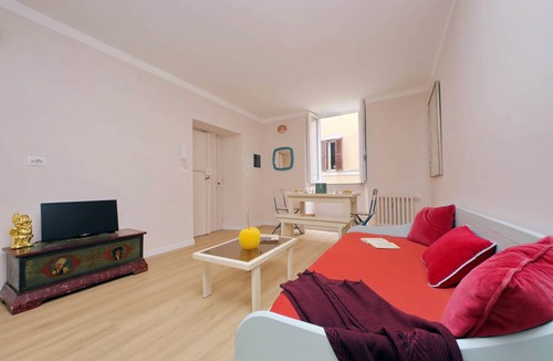 Monti Apartment | 35 m² Apartment ∙ 1 bedroom ∙ 3 guests