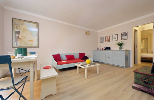 Monti Apartment | 35 m² Apartment ∙ 1 bedroom ∙ 3 guests