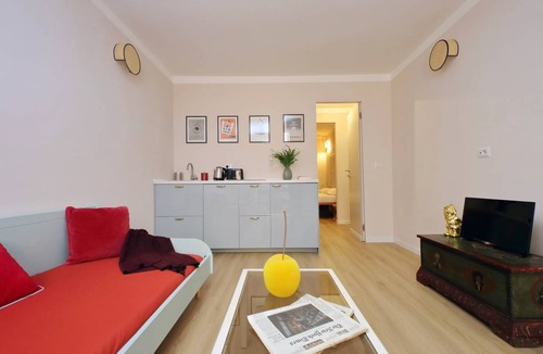 Monti Apartment | 35 m² Apartment ∙ 1 bedroom ∙ 3 guests