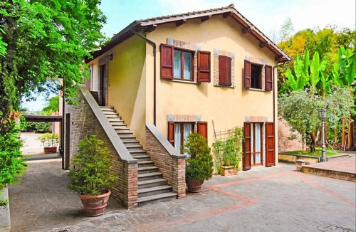 Perugia House | 35 m² House ∙ 1 bedroom ∙ 4 guests