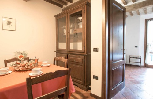 Perugia House | 35 m² House ∙ 1 bedroom ∙ 4 guests