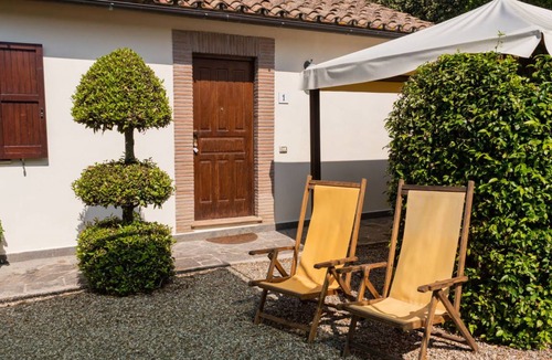 Bolsena Villa | 35 m² Villa ∙ 1 bedroom ∙ 4 guests