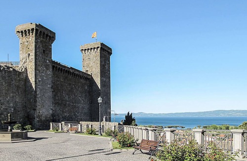 Bolsena Villa | 35 m² Villa ∙ 1 bedroom ∙ 4 guests