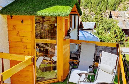 Paquier Apartment | 360 Viewpoint Alpine Apartments " Grand Paradis "