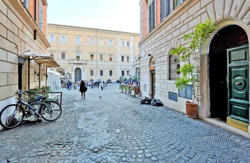 Trastevere Apartment | 38 m² Apartment ∙ 2 guests