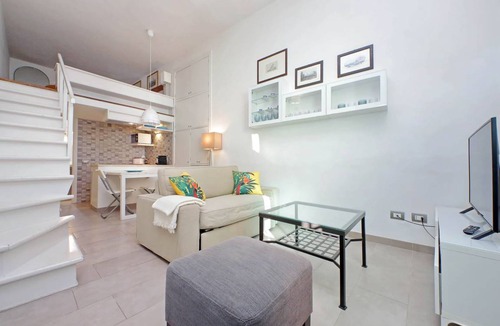 Trastevere Apartment | 38 m² Apartment ∙ 2 guests
