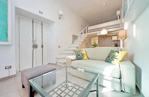 Trastevere Apartment | 38 m² Apartment ∙ 2 guests