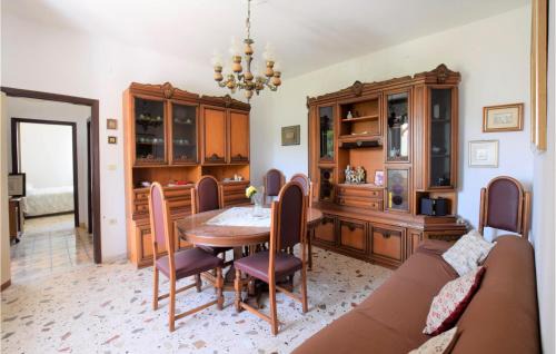 Bocale House | 4 Bedroom Cozy Home In Reggio Calabria