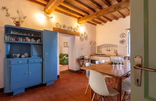 Castiglione del Lago Apartment | 4 bedroom Umbria apartment