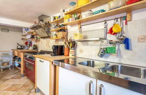 Montefiore dell'Aso House | 4 bedroom lovely home in San Giovanni