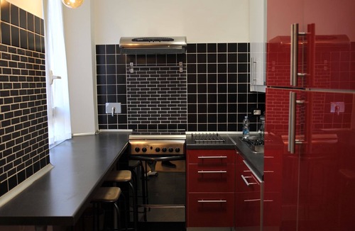 Vatican Apartment | 4 bedrooms, 4 bathrooms, 1 kitchen, 1 living room, 1 minute to the Vatican