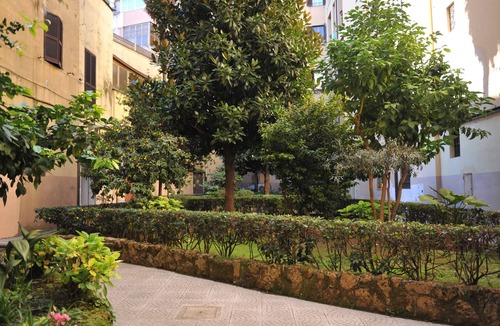 Vatican Apartment | 4 bedrooms, 4 bathrooms, 1 kitchen, 1 living room, 1 minute to the Vatican