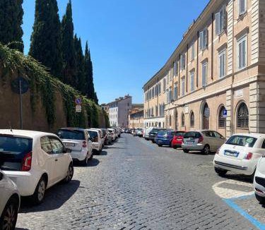 Campitelli Apartment | 40 m² Apartment ∙ 1 bedroom ∙ 4 guests