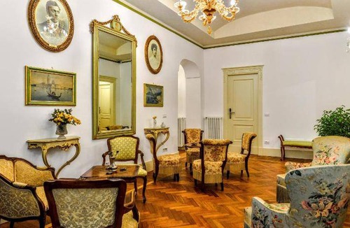 Rione II Trevi Apartment | 40 m² Apartment ∙ 127 guests