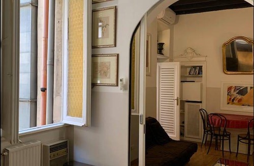 Rome City Centre Apartment | 40 m² Apartment ∙ 1 bedroom ∙ 2 guests