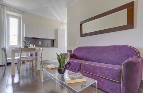 Monti Apartment | 40 m² Apartment ∙ 1 bedroom ∙ 1 guest