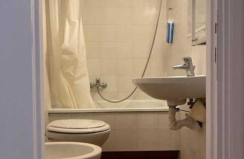 Rione V Ponte Apartment | 40 m² Apartment ∙ 1 bedroom ∙ 2 guests