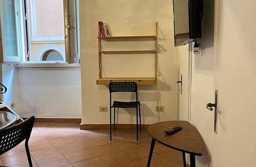 Rione V Ponte Apartment | 40 m² Apartment ∙ 1 bedroom ∙ 1 guest