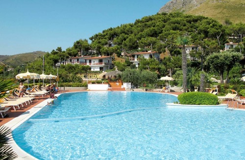 Sperlonga Apartment | 40 m² Apartment ∙ 1 bedroom ∙ 4 guests