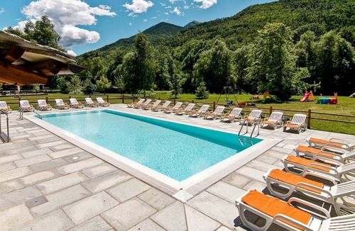 Sampeyre Apartment | 40 m² Apartment ∙ 2 bedrooms ∙ 4 guests