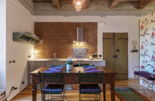 Trastevere Apartment | 40 m² Apartment ∙ 1 bedroom ∙ 4 guests
