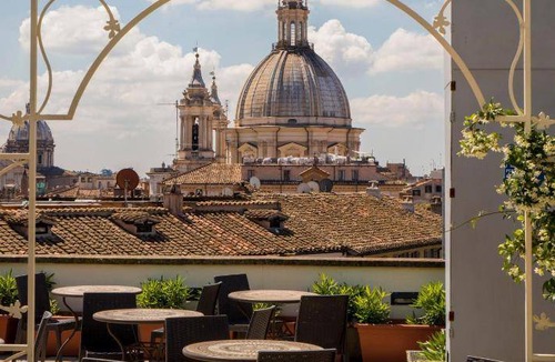 Rione V Ponte Bed & Breakfast | 40 m² Bed and breakfast ∙ 4 guests