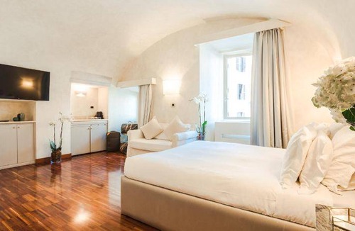 Rione III Colonna Bed & Breakfast | 40 m² Bed and breakfast ∙ 7 guests