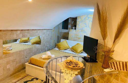 Rione XI Sant'Angelo Apartment | 40 m² Apartment ∙ 1 bedroom ∙ 2 guests