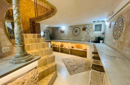 Rione XI Sant'Angelo Apartment | 40 m² Apartment ∙ 1 bedroom ∙ 2 guests